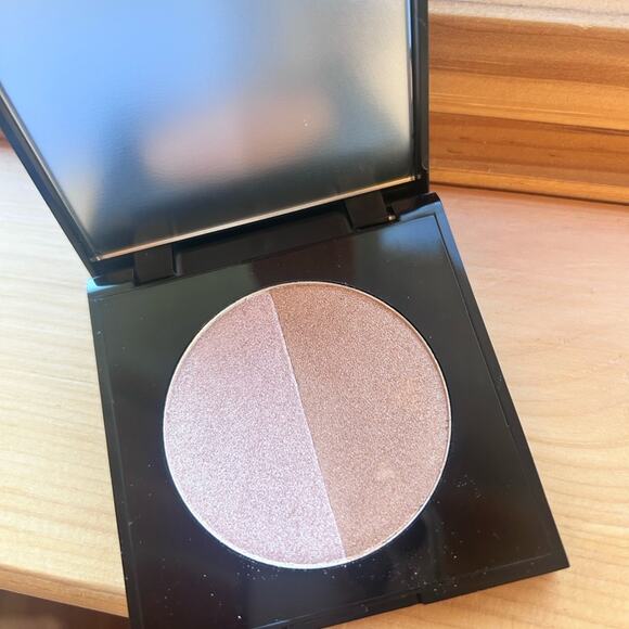 K VOSS Fairy Dust Deluxe Palette Pressed Highlighter in Moonlight/Starkissed - Picture 2 of 4